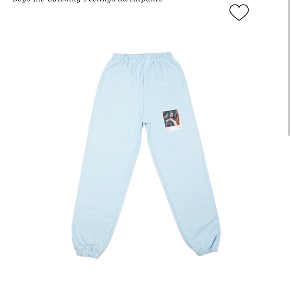 BOYS LIE Catching Feelings Sweatpants SOLD OUT